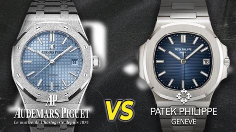 audemars proyal oak vs rolex|audemars piguet royal oak review.